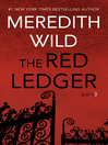 Cover image for The Red Ledger 3